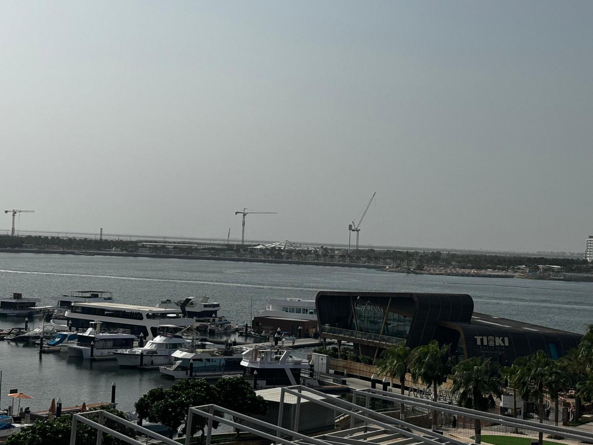 Appartement Al Bandar Guests House Abou Dabi