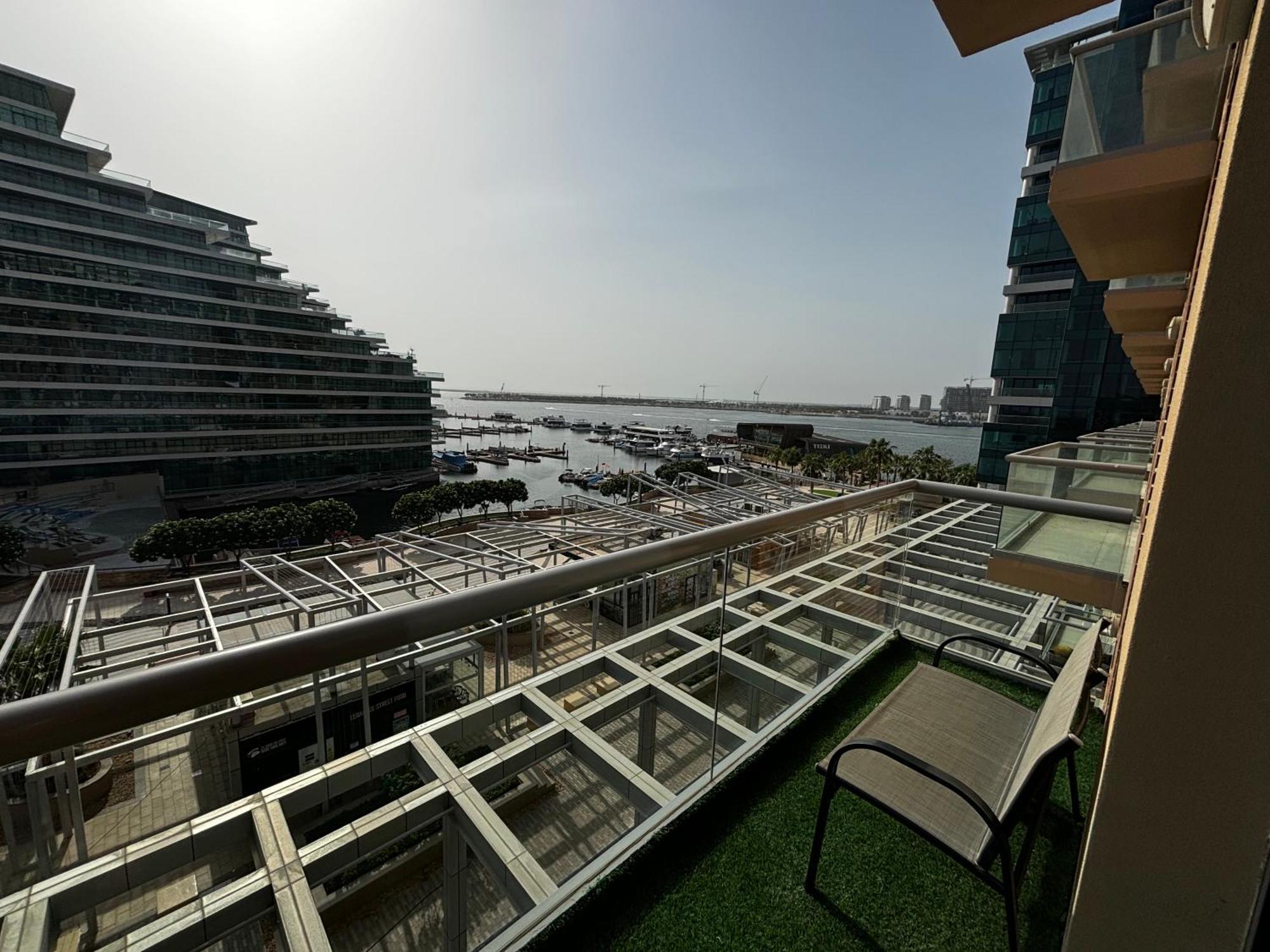 Al Bandar Guests House Appartement Abou Dabi