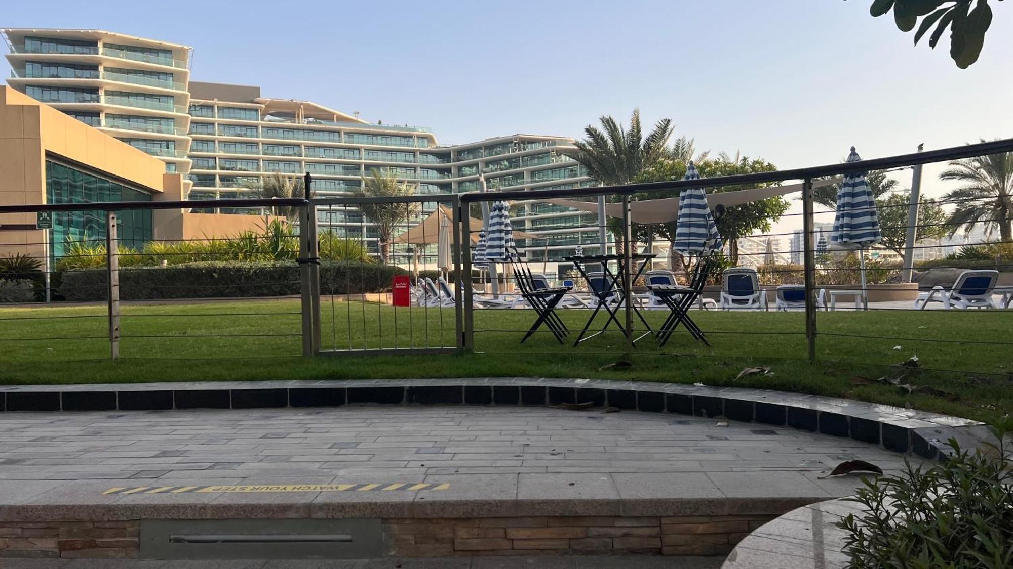Al Bandar Guests House Appartement Abou Dabi