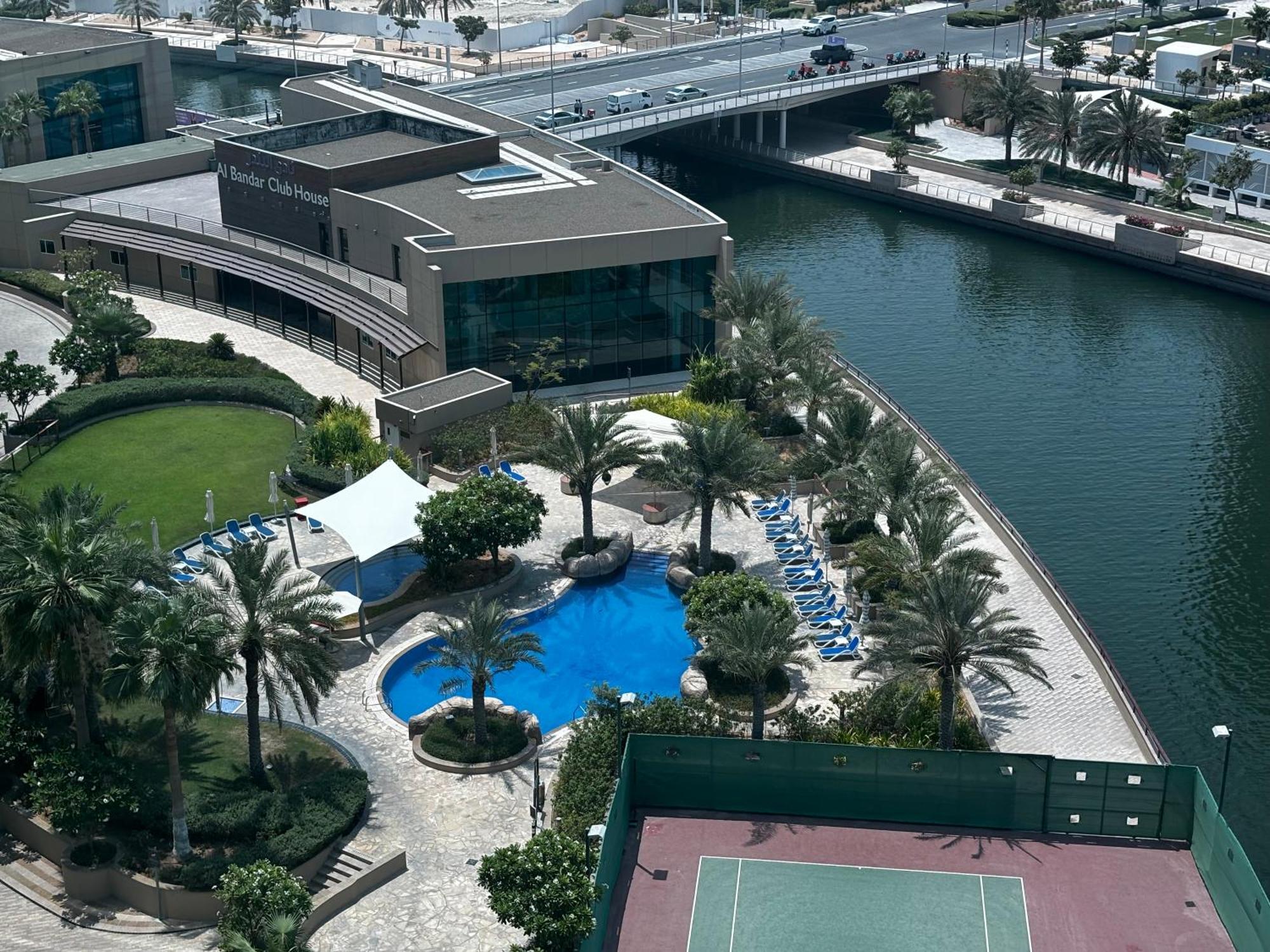 Al Bandar Guests House Appartement Abou Dabi