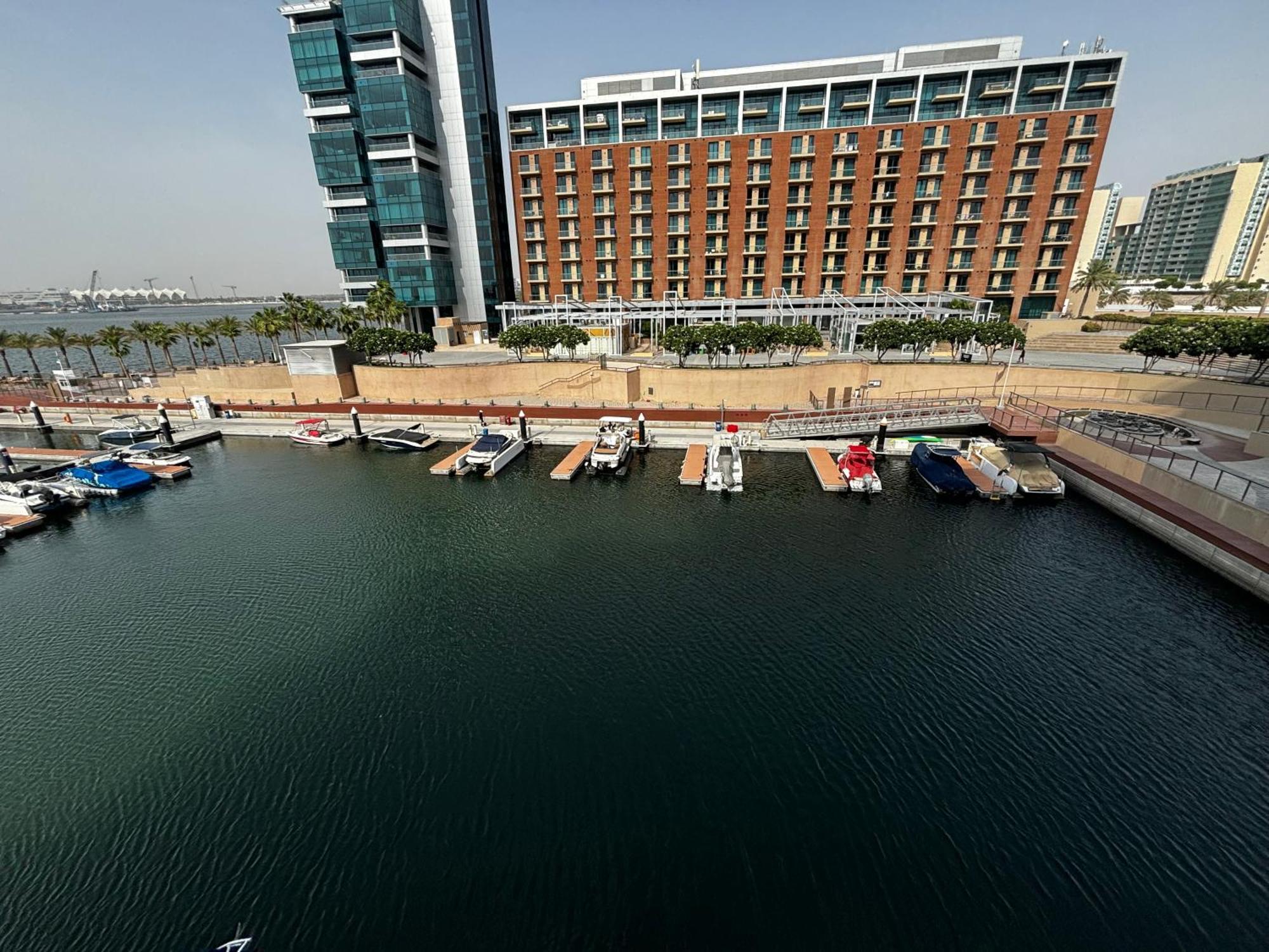 Appartement Al Bandar Guests House Abou Dabi